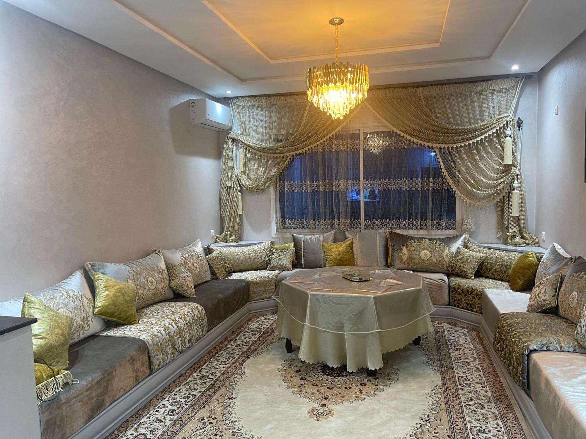 L Imperial Appart Founty Агадир Екстериор снимка