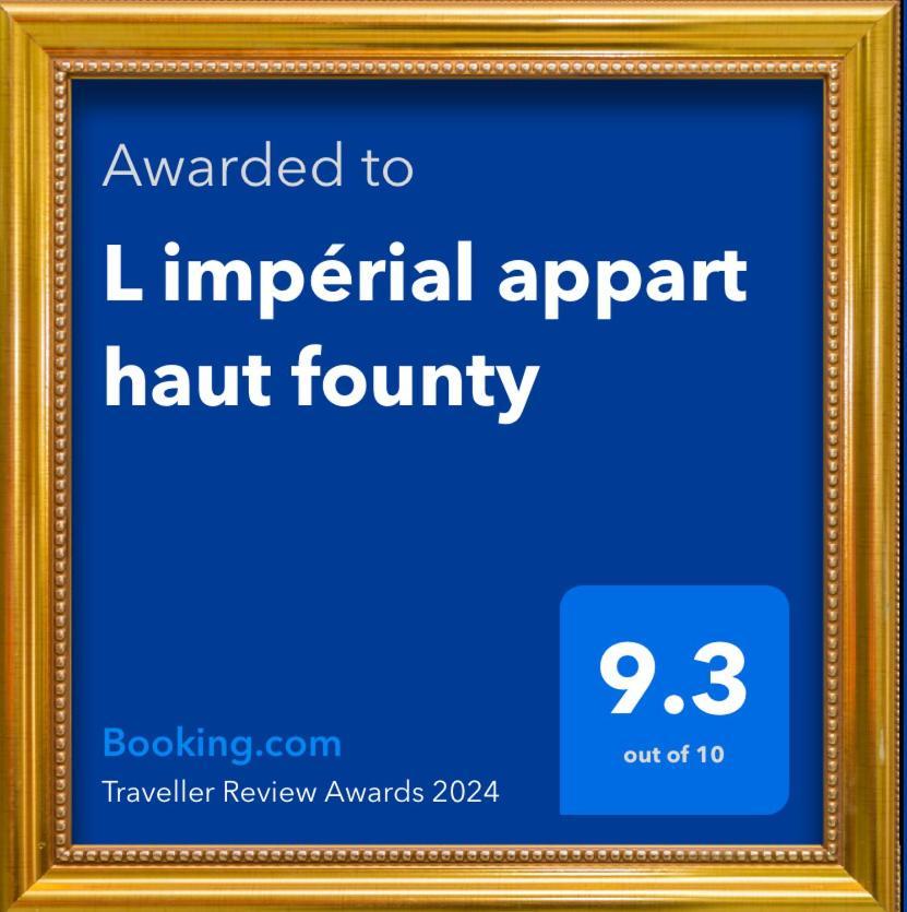 L Imperial Appart Founty Агадир Екстериор снимка